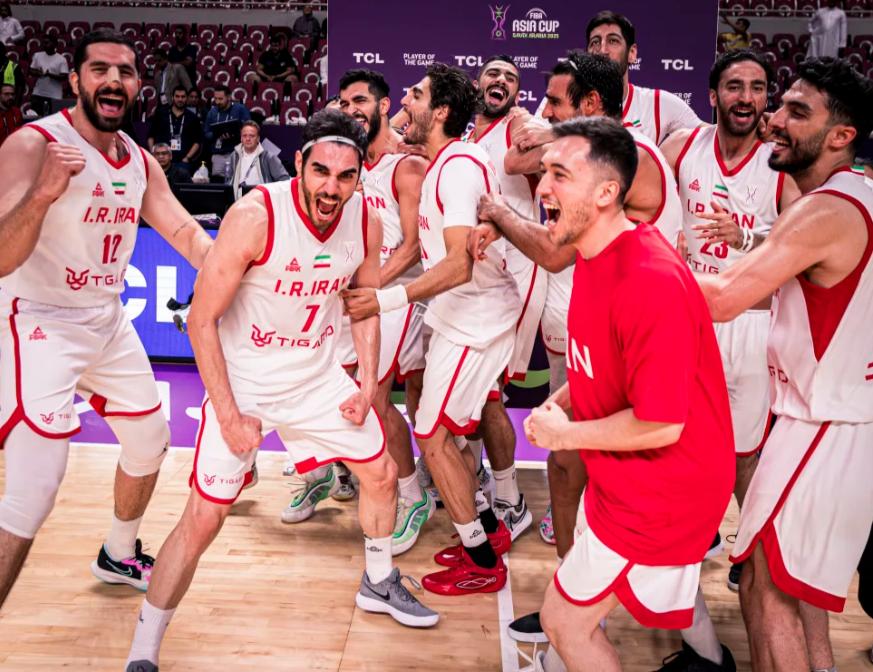 欧博abg官网入口-伊朗球队在比赛中展现实力,成功晋级为什么