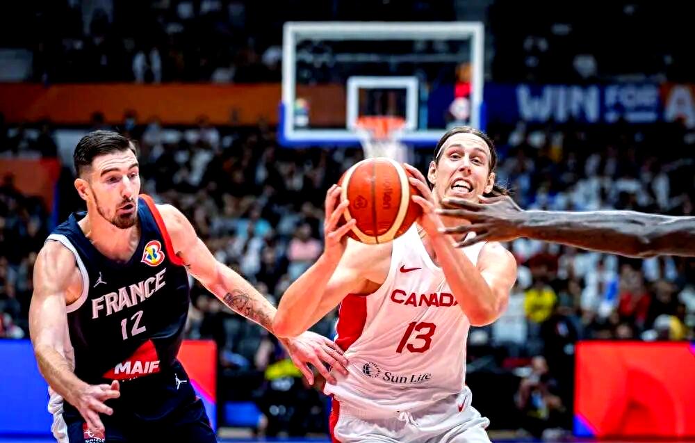 美国加拿大篮球比赛